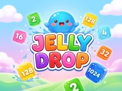Spēle Jelly Drop