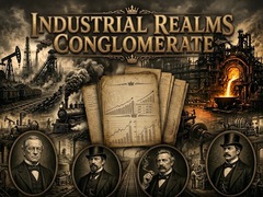 Spēle Industrial Realms Conglomerate