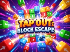 Spēle Tap Out - Block Escape