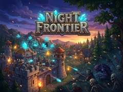 Spēle Night Frontier