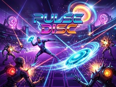 Spēle Pulse Disc