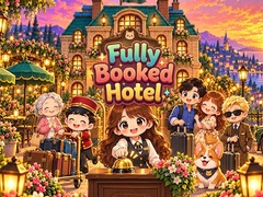 Spēle Fully Booked Hotel