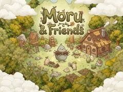 Spēle Moru & Friends