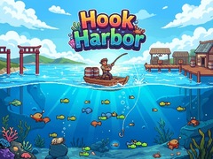 Spēle Hook Harbor