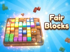 Spēle Fair Blocks