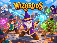 Spēle Wizardos