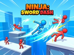Spēle Ninja: Sword Dash