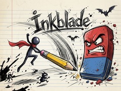 Spēle Inkblade