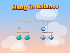 Spēle Hang in Balance