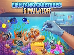 Spēle Fish Tank: Caretaker Simulator
