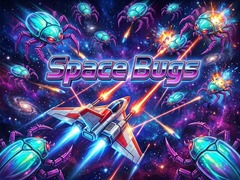 Spēle Space Bugs