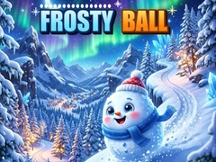 Spēle Frosty Ball