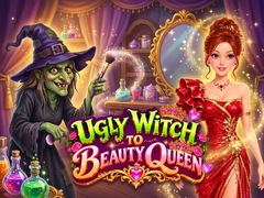 Spēle Ugly Witch to Beauty Queen