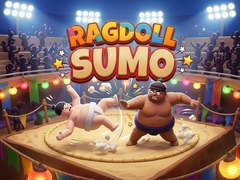 Spēle Ragdoll Sumo