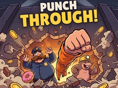 Spēle Punch Through!