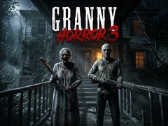 Spēle Granny Horror 3