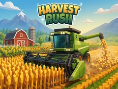 Spēle Harvest Rush