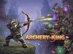 Spēle Archery King