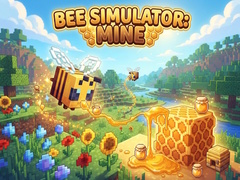Spēle Bee Simulator: Mine