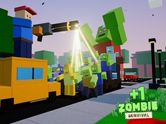 Spēle +1 Zombie Survival