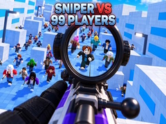 Spēle Sniper VS 99 Players