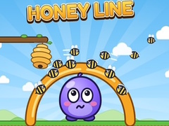 Spēle Honey Line