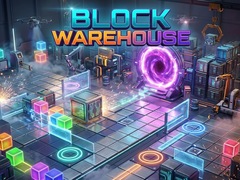 Spēle Block Warehouse