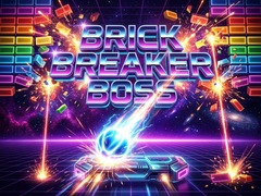 Spēle Brick Breaker Boss