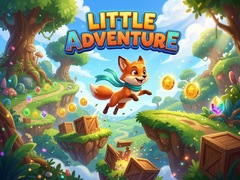 Spēle Little Adventure