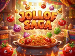 Spēle Jollof Saga