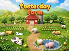 Spēle Yesterday Farm