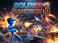 Spēle Soldier Sandbox 3