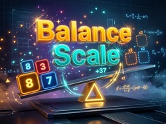 Spēle Balance Scale