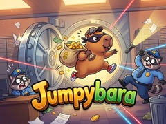 Spēle Jumpybara