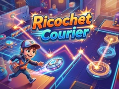Spēle Ricochet Courier