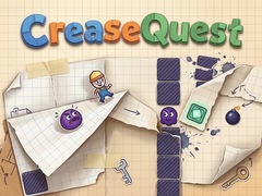 Spēle CreaseQuest