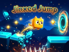 Spēle Jinxed Jump