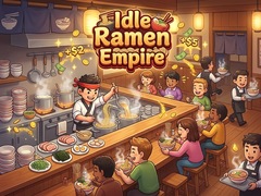 Spēle Idle Ramen Empire