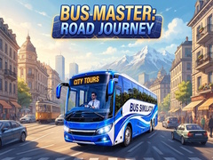 Spēle Bus Master: Road Journey