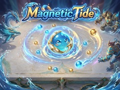 Spēle Magnetic Tide