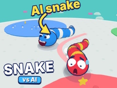 Spēle Snake VS AI