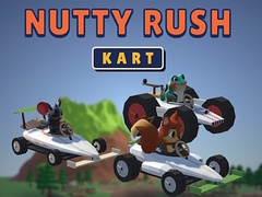 Spēle Nutty Rush Kart
