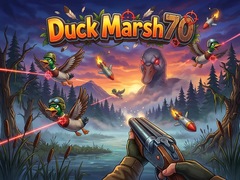 Spēle Duck Marsh 70