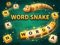Spēle Word Snake