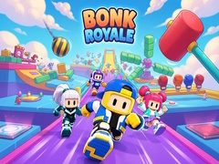 Spēle Bonk Royale
