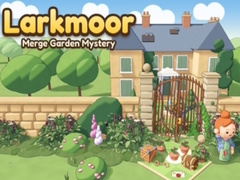 Spēle Larkmoor Merge Garden Mystery