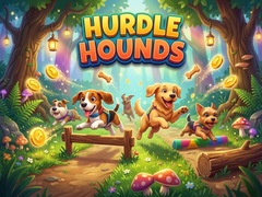 Spēle Hurdle Hounds