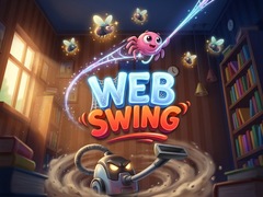 Spēle Web Swing