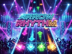 Spēle Arrow Rhythm