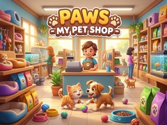 Spēle Paws - My Pet Shop